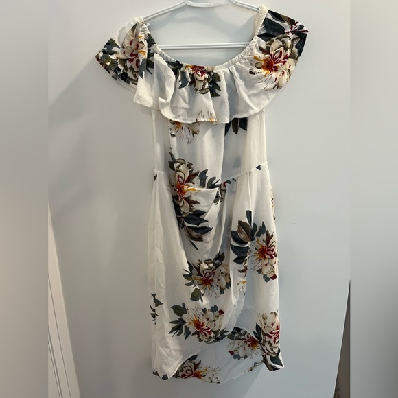 Wonens lined dress - Picture 1 of 3